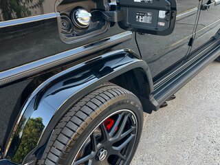 2025 Mercedes-Benz G-Класс AMG 63 AMG II (W465) Рестайлинг, чёрный, 32000000 рублей, вид 4