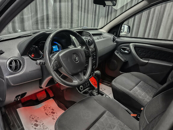 2016 Renault Duster I Рестайлинг, коричневый, 1249000 рублей - вид 6