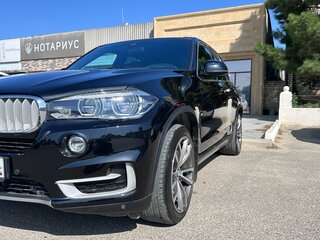 2017 BMW X5 30d III (F15), чёрный, 4400000 рублей, вид 3