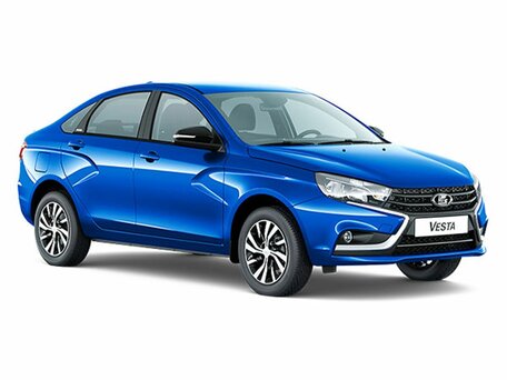 Lada (ВАЗ) Vesta I Рестайлинг (NG)