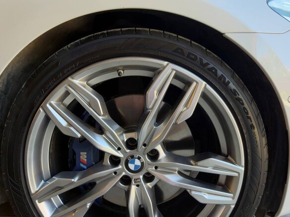 2018 BMW 6 серии Gran Turismo 640i xDrive IV (G32), белый, 5300000 рублей - вид 13