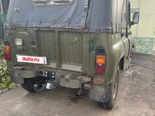 1983 УАЗ 469Б, зелёный, 130000 рублей, вид 3