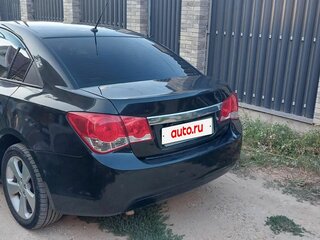 2009 Chevrolet Cruze I, чёрный, 600000 рублей, вид 3