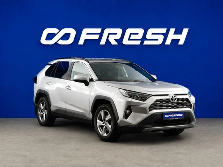 Toyota RAV4 V (XA50)