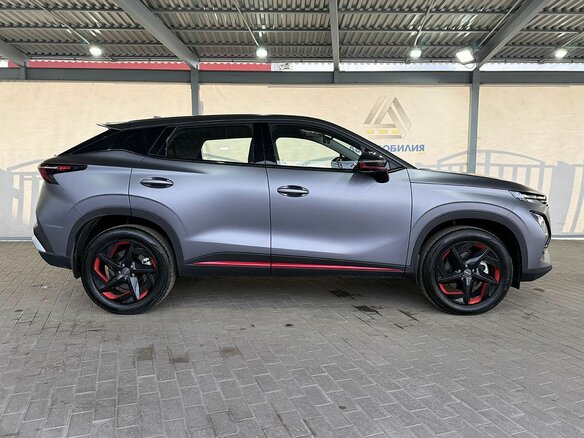 2024 Omoda C5 I, серый, 2299000 рублей - вид 5