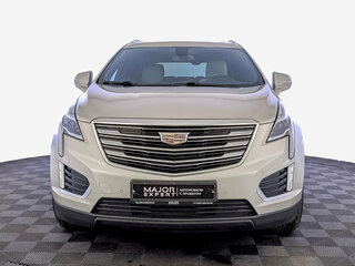 2016 Cadillac XT5 I, бежевый, 2450000 рублей, вид 2