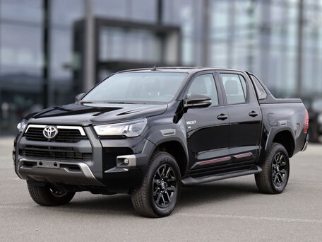 Toyota Hilux VIII Рестайлинг 2