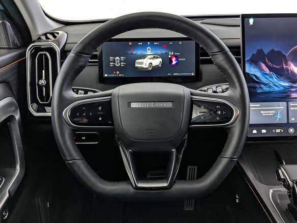 2024 Jaecoo J7 I, серый, 2399000 рублей - вид 21