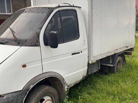 2001 ГАЗ 278814, белый, 250000 рублей, вид 2