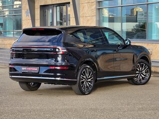 2026 Changan Qiyuan Q07 31.7 kWh, чёрный, 3678000 рублей, вид 4