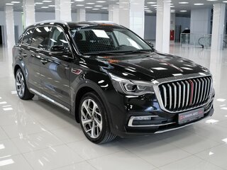 2023 Hongqi HS7 I, чёрный, 3549000 рублей, вид 3