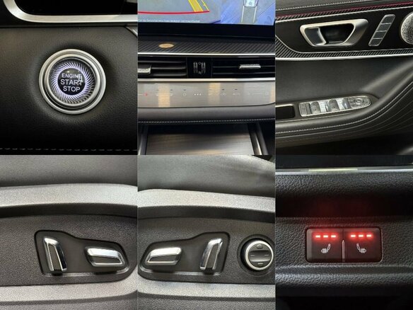 2025 Chery Tiggo 7 Pro Max I Рестайлинг, чёрный, 2200000 рублей - вид 16