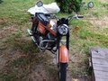 1978 CZ 350, жёлтый, 260000 рублей - вид 2