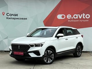2023 FAW Bestune T77 I, белый, 1420000 рублей, вид 1