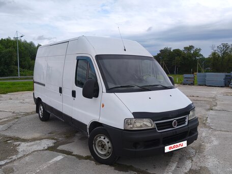 2008 Fiat Professional Ducato, белый, 850000 рублей, вид 1