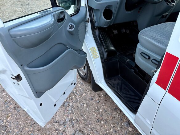 2012 Ford Transit, белый, 1673000 рублей - вид 8