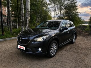 2014 Mazda CX-5 I, серый, 1650000 рублей, вид 2