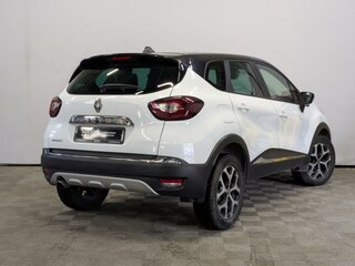 2018 Renault Kaptur I, белый, 1395000 рублей, вид 5