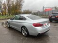 2017 BMW 4 серии 430i F32/F33/F36 Рестайлинг, серый, 1850000 рублей - вид 6