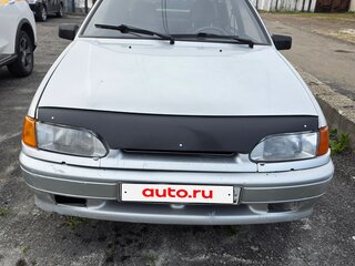 2007 Lada (ВАЗ) 2115, серый, 110000 рублей, вид 3