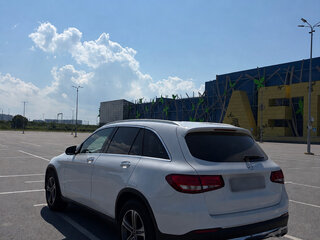 2019 Mercedes-Benz GLC 220 d I (X253), белый, 2550000 рублей, вид 3
