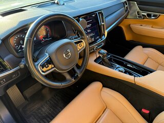 2017 Volvo V90 Cross Country I, белый, 2990000 рублей, вид 5