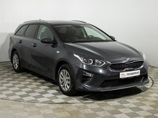 2019 Kia Ceed III, серый, 1449777 рублей, вид 3