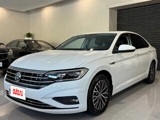 2021 Volkswagen Sagitar III Рестайлинг, белый, 1185000 рублей, вид 1