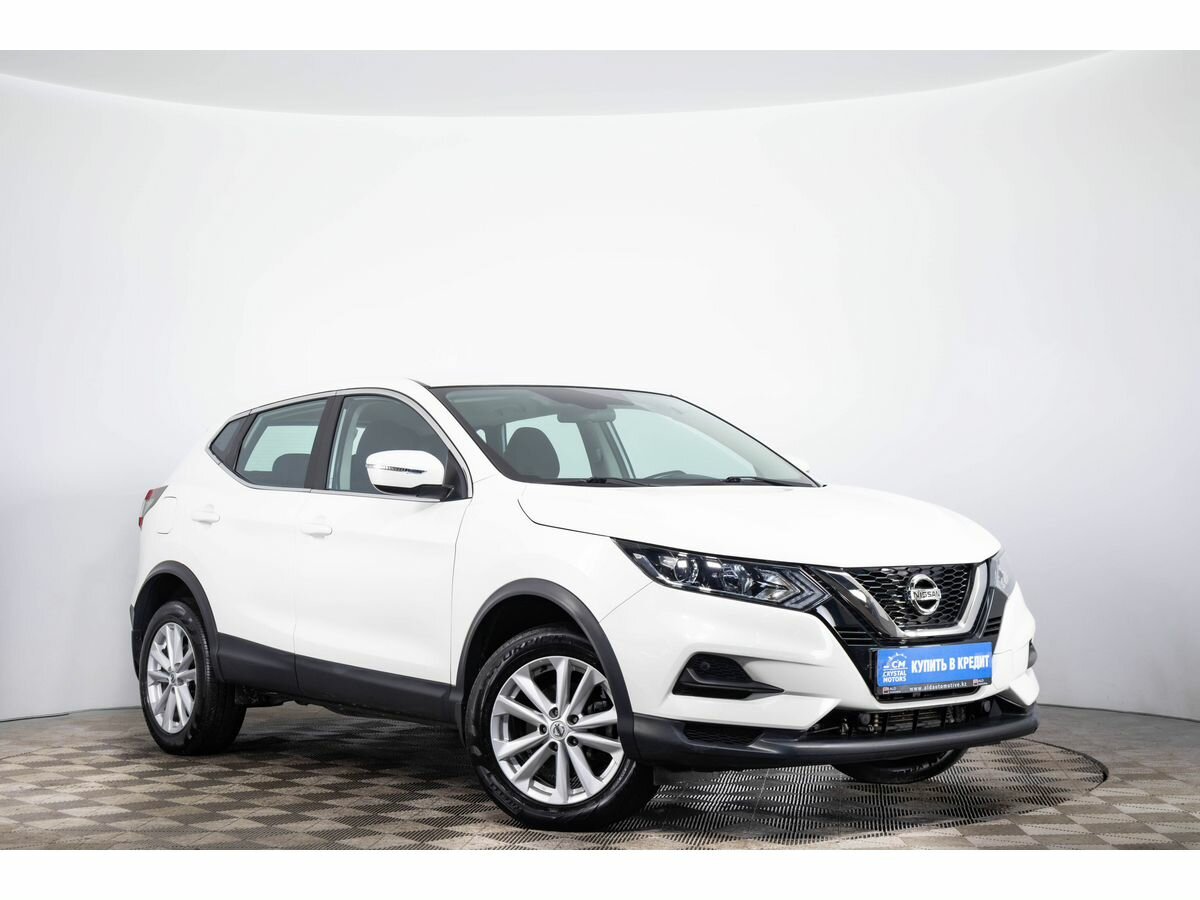 Открыть фотографии: Nissan Qashqai II Рестайлинг