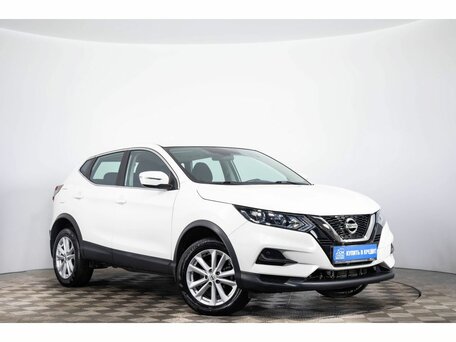 Nissan Qashqai II Рестайлинг