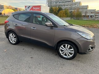 2012 Hyundai ix35 I, коричневый, 1350000 рублей, вид 3
