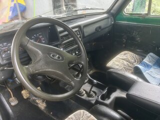 1982 Lada (ВАЗ) 2121 (4x4) I, зелёный, 135000 рублей, вид 3