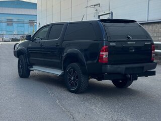 2014 Toyota Hilux VII Рестайлинг, чёрный, 2100000 рублей, вид 4