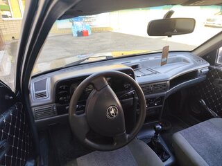 2005 Daewoo Nexia I, серый, 145000 рублей, вид 4