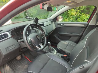 2020 Renault Arkana I, красный, 1600000 рублей, вид 5