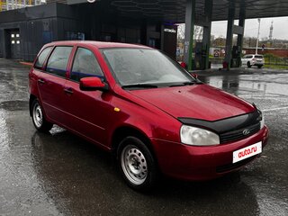 2012 Lada (ВАЗ) Kalina I, серебристый, 250000 рублей, вид 3