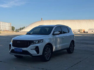 2023 Geely Vision X6 Pro, белый, 1550000 рублей, вид 1