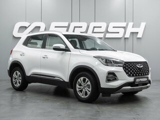 2023 Chery Tiggo 4 Pro I, белый, 1450000 рублей, вид 1