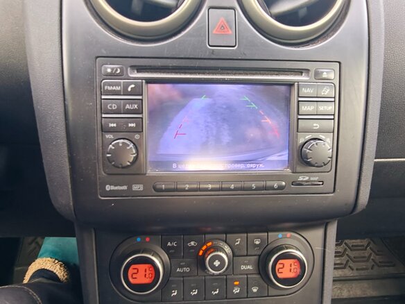 2011 Nissan Qashqai I Рестайлинг, бежевый, 1059000 рублей - вид 8