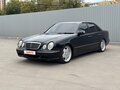 2000 Mercedes-Benz E-Класс 430 II (W210, S210) Рестайлинг, чёрный - вид 4