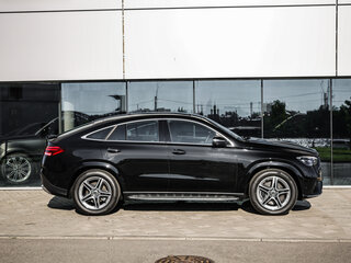 2025 Mercedes-Benz GLE Coupe 450 d II (C167) Рестайлинг, чёрный, 14995000 рублей, вид 5