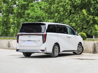 2026 GAC Trumpchi M8 II Рестайлинг, белый, 8400000 рублей, вид 2