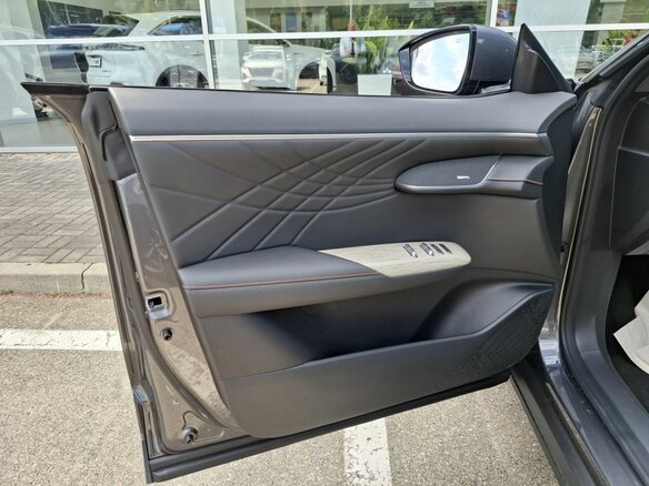 2025 Changan Deepal S07 31.73 kWh I Рестайлинг, серый - вид 13