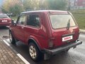 1996 Lada (ВАЗ) 2121 (4x4) I Рестайлинг, красный, 175000 рублей - вид 5
