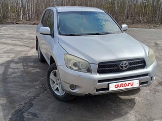 2007 Toyota RAV4 III (XA30), серый, 750000 рублей, вид 2