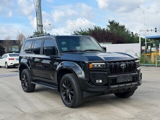 2026 Toyota Land Cruiser Prado 250 Series, чёрный, 8740000 рублей, вид 1