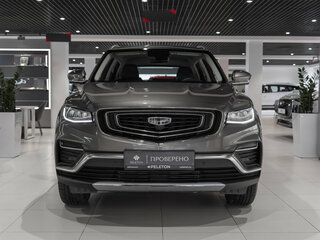 2022 Geely Atlas Pro, серый, 2075000 рублей, вид 3