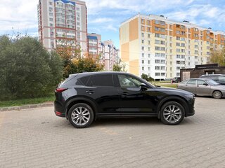 2019 Mazda CX-5 II, чёрный, 2890000 рублей, вид 4