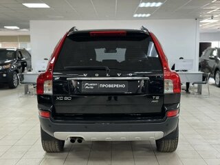 2010 Volvo XC90 5 Geartronic I Рестайлинг, чёрный, 999000 рублей, вид 5