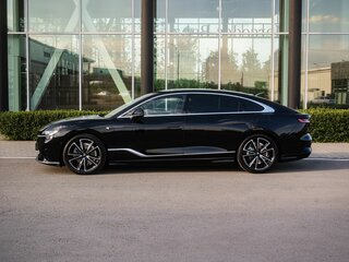 2026 Voyah Passion EVR I, чёрный, 6215000 рублей, вид 5